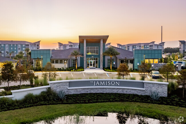 The Jamison - The Jamison Apartments