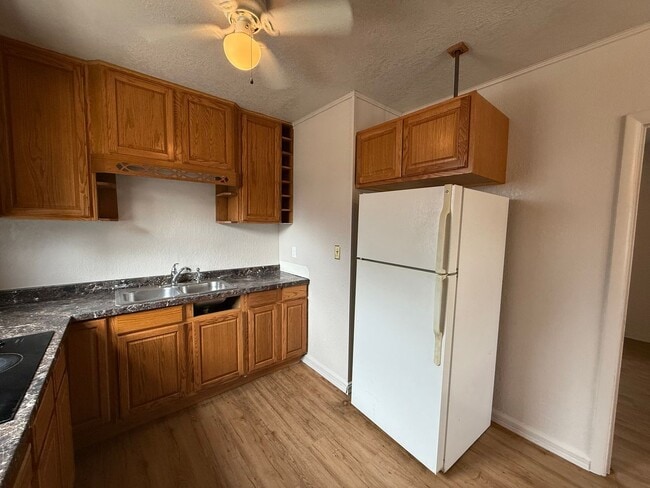 Photo - One bedroom, One bathroom front/back duplex. Pet Friendly! Located in Scottsbluff! Unit 1210 9th Ave (front)