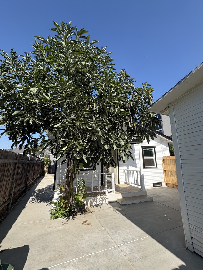 Building Photo - 1621 1/2 S Berendo St Rental