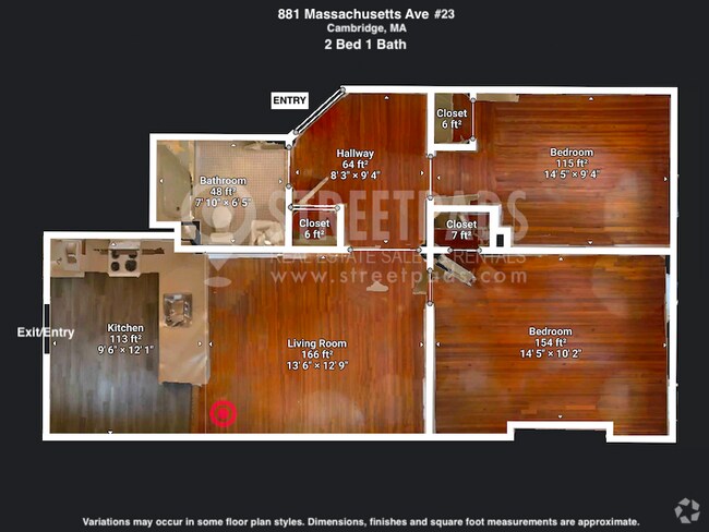 Building Photo - 2 bedroom in Cambridge MA 02139 Rental