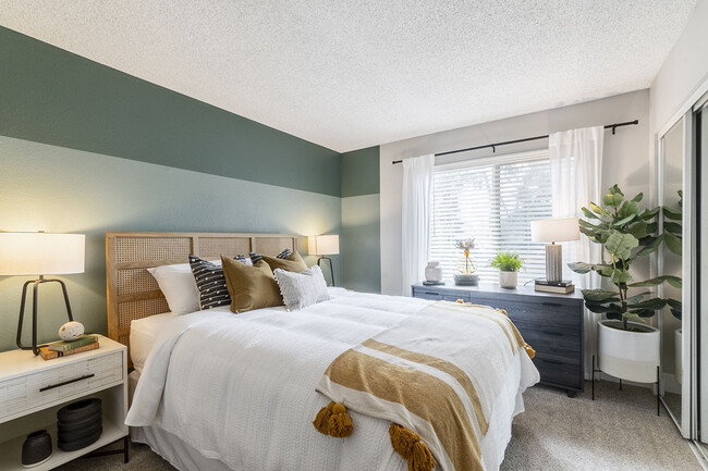 The Luxe Apartments apartments — community photo