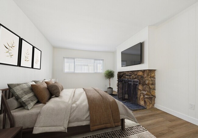 Photo - Buffalo Sherman Oaks Apartments