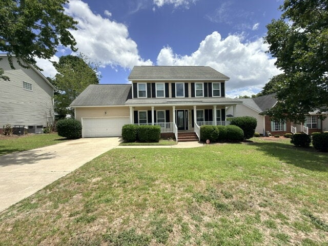 Photo - Spacious 4BR Home with Fenced Yard, Community Pool & 2-Car Garage