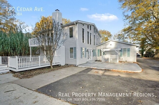 Photo - 122 Cedar Ave