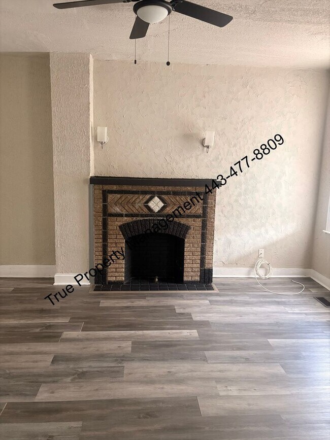 2635 Park Heights Terrace Unidad 1