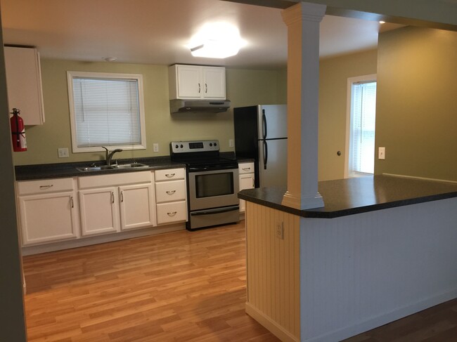 Kitchen Area - 157 E Spring St Apartment Unit 2B