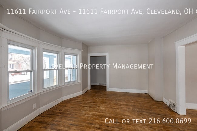 Photo - 11611 Fairport Ave Unit 11611 Fairport Ave, Cleveland, OH 44108
