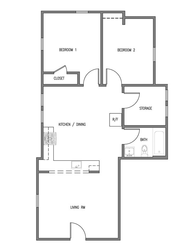 Photo - 407 Moir St Unit 3