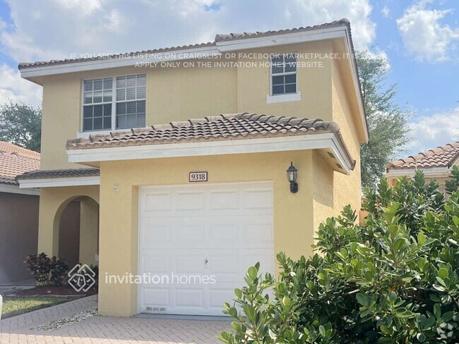 Building Photo - 9318 NW 54th St Rental