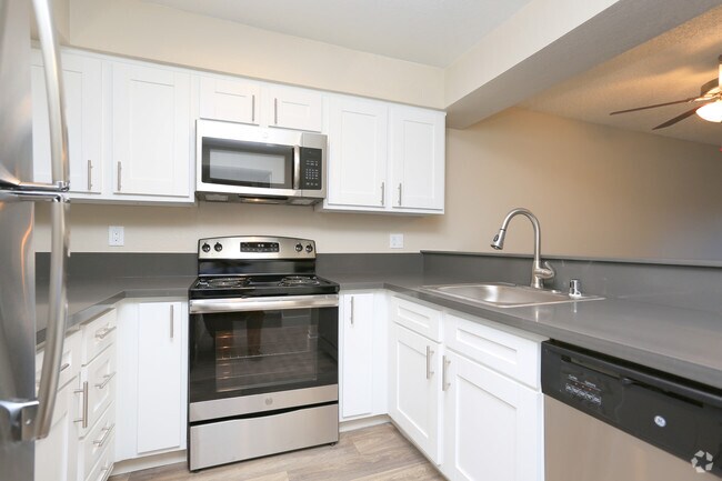 1HAB 1BA_688 SqFt_A1