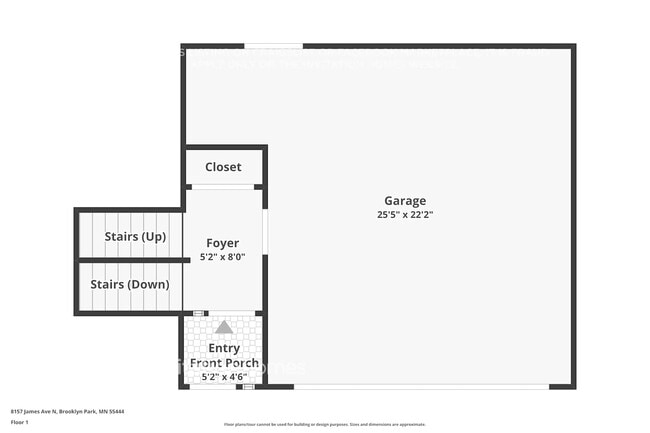 Photo - 8157 James Ave N