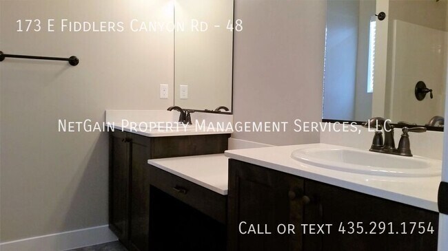 Photo - 173 E Fiddlers Canyon Rd