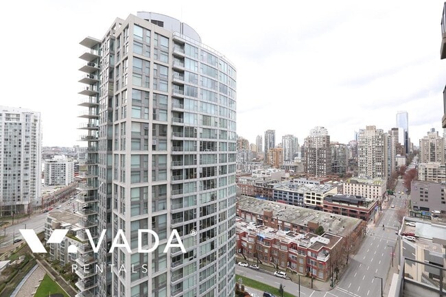 Nova 2 BR APT Rental 2103-989 Beatty St Vancouver: VADA