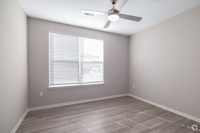 3BR, 2BA - 1,256SF ADA Bedroom
