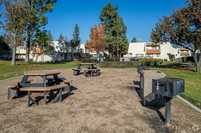 Brookside Park Apartments - Barbecue and Picnic Area
