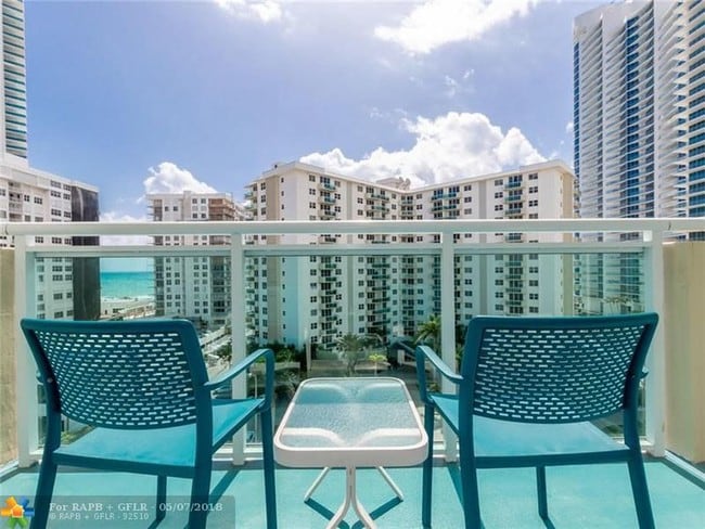 Building Photo - 3000 S Ocean Dr Unit 822