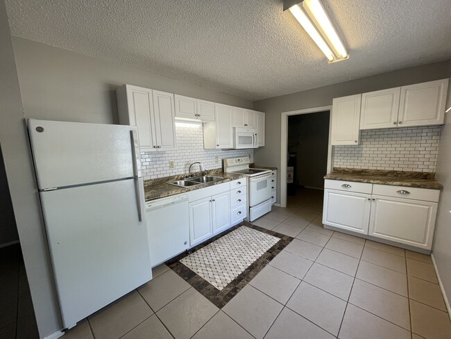 New fridge. - 4312 76th St W
