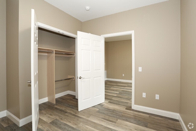 1HAB - Habitación - Laurel Point Apartments