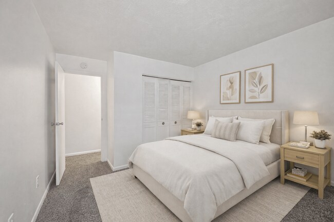 Somerford Square Apartments
