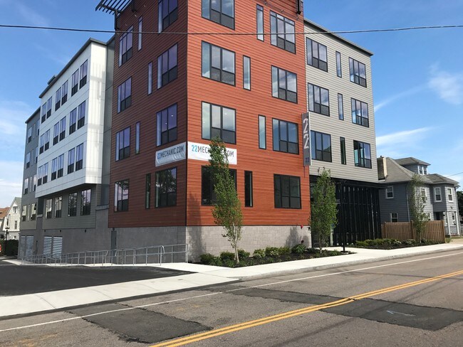 22 Mechanic Apartments For Rent in Quincy, MA