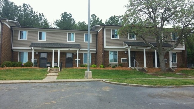 Palmetto Place