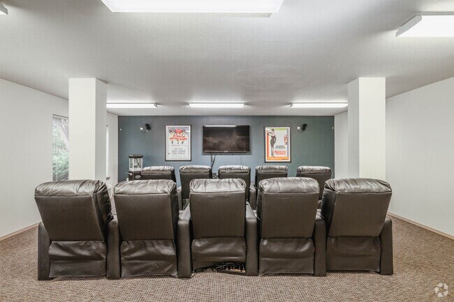 Social Room with TV