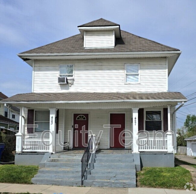 Building Photo - 421 S Jersey St Rental