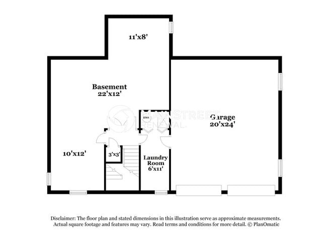 3 Bedroom Pet-Friendly Home in Independence, MO with Main Street Renewal