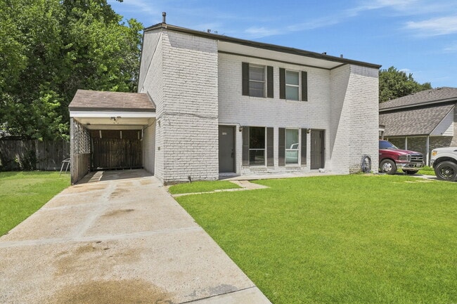 Photo - Updated Two-Story Duplex in Pearland with Yard Care Included
