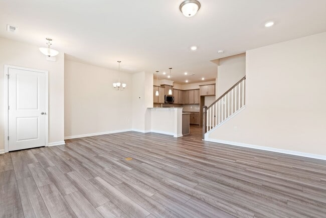 Photo - Like-New Townhome Walk to Downtown | Garage + Internet Included