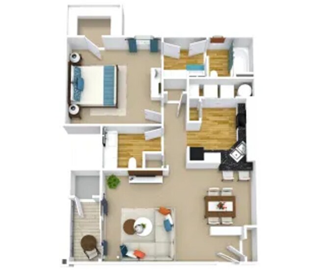 Photo - Avenues of Baldwin Park