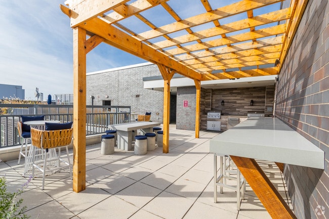 Rooftop Lounge