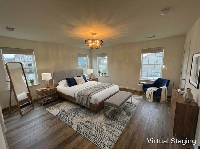 Photo - Stunning 5-Bedroom Custom Home with Solar, EV Charging & Private Media Room