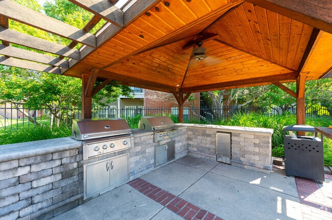 Grill Area