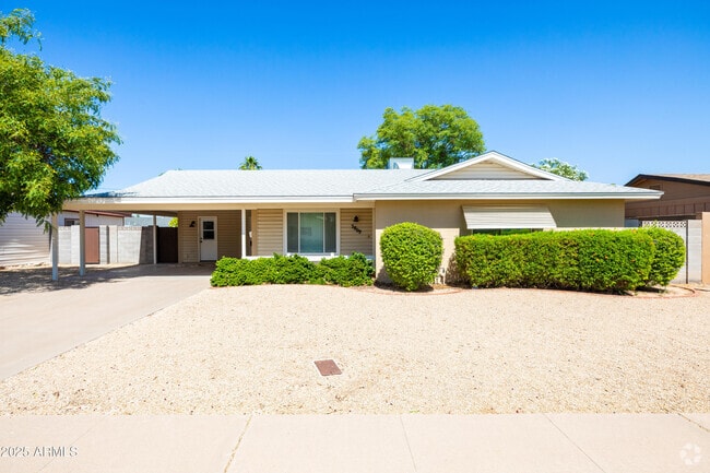 Building Photo - 3809 N 85th Pl Rental