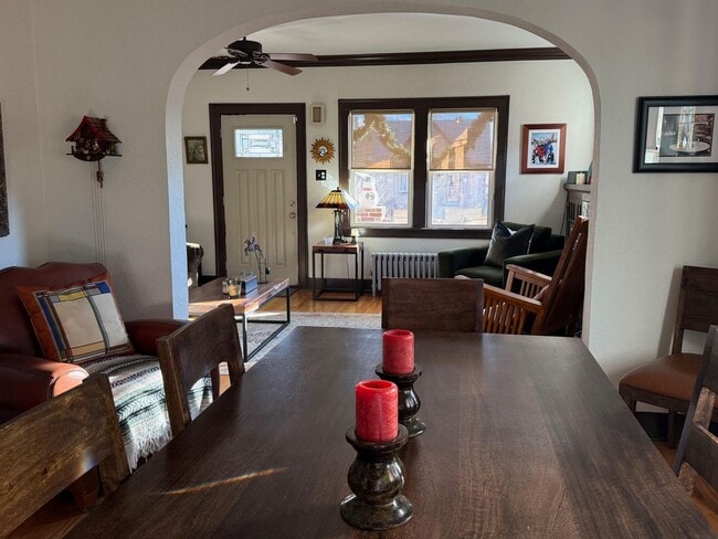 Photo - LOCATION LOCATION! This stunning remodeled bungalow has 4-beds and 2-baths w/ an office and is lo...