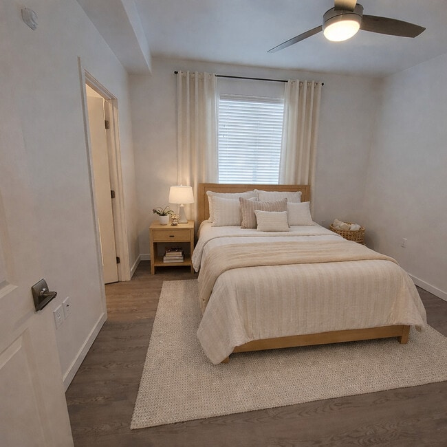 Teton Oasis Apartments