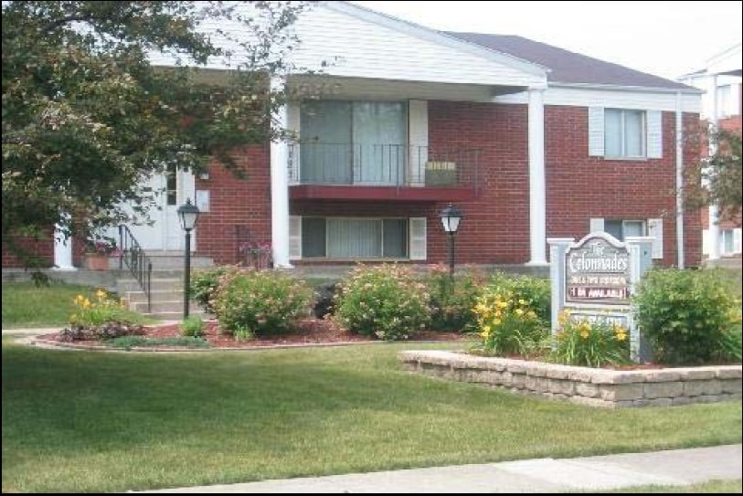 The Colannades Apartments - The Colannades Apartments