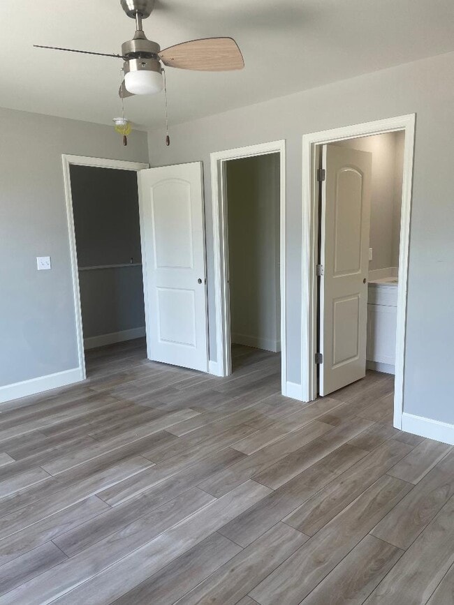 Master bedroom Genesee - Grandview Townhomes