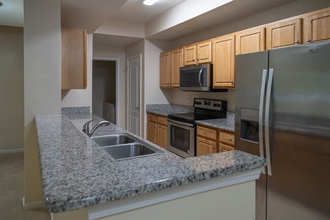 Photo - Beautiful 3 Bedroom, 2 Bath with Volume ceilings and Private Garage!