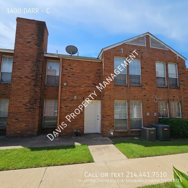 Building Photo - 1400 DARR-C Unit C