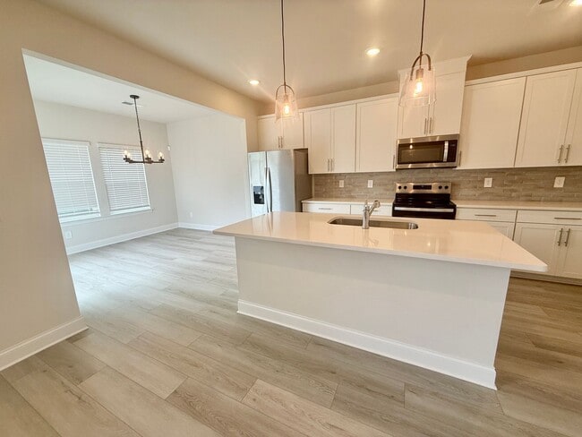 Photo - 3 Bed 2.5 Bath House with Garage in Hermitage $2500/mo