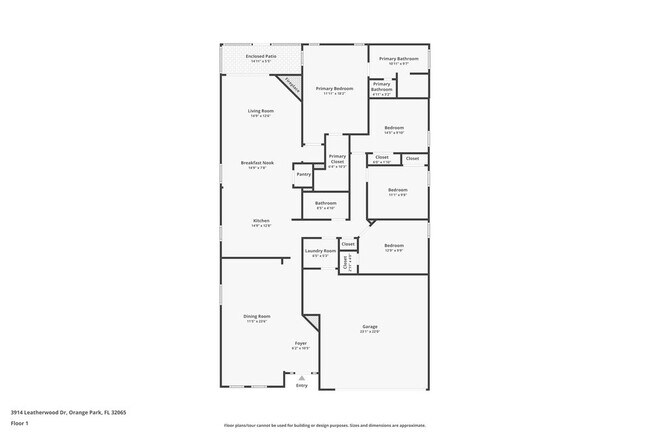 Photo - 3914 Leatherwood Dr