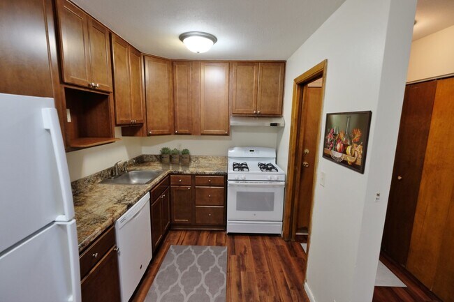 Colfax Terrace