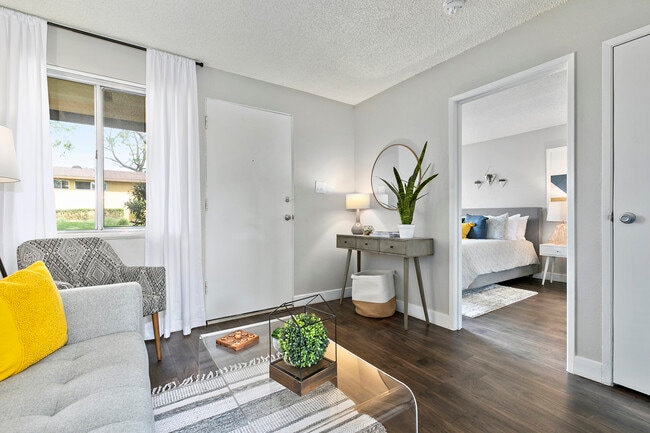 Casitas Apartments