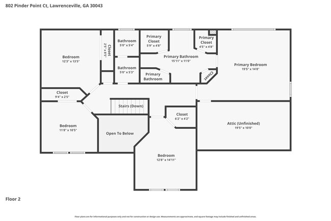 Photo - 802 Pinder Point Ct
