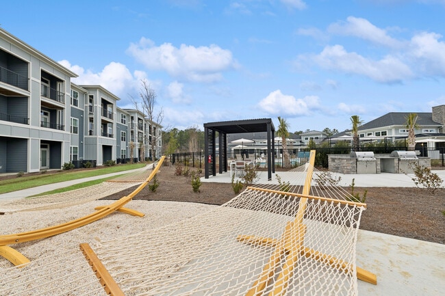 Ascend Brunswick Village apartments — community photo