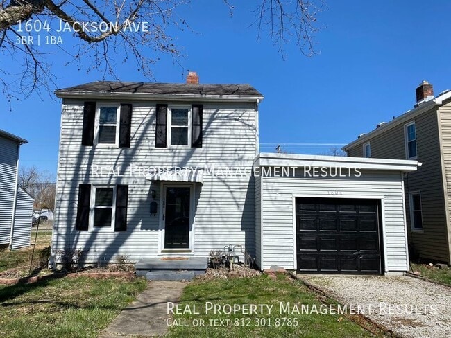 Building Photo - 1604 Jackson Ave Rental
