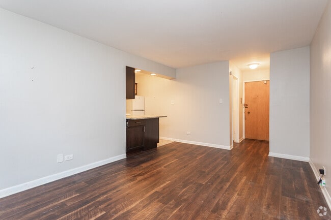 Studio Living Space