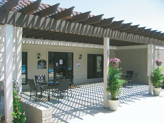 Clubhouse Entry
